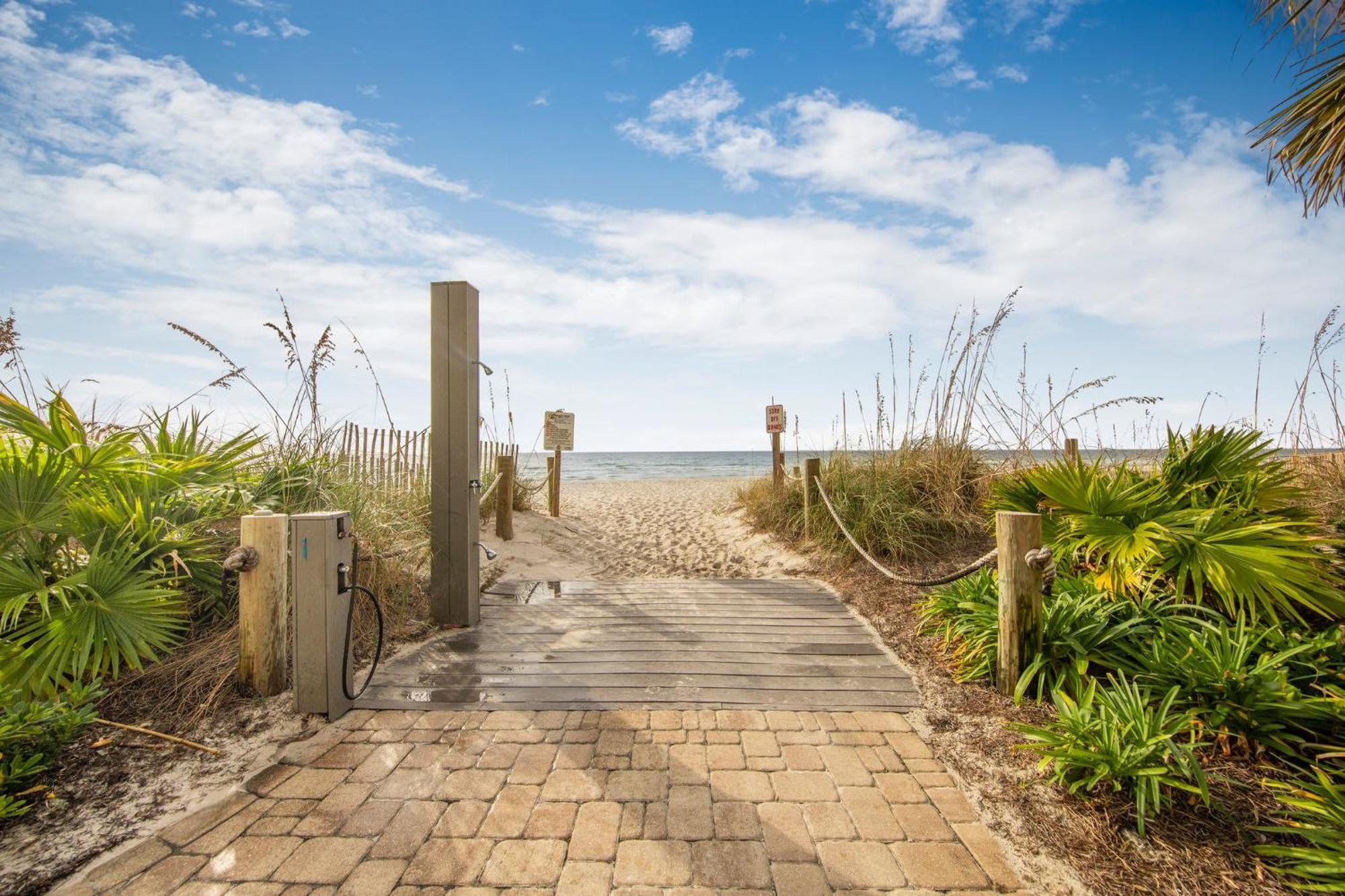 Marlin Key 4C By Vacation Homes Collection Orange Beach Buitenkant foto