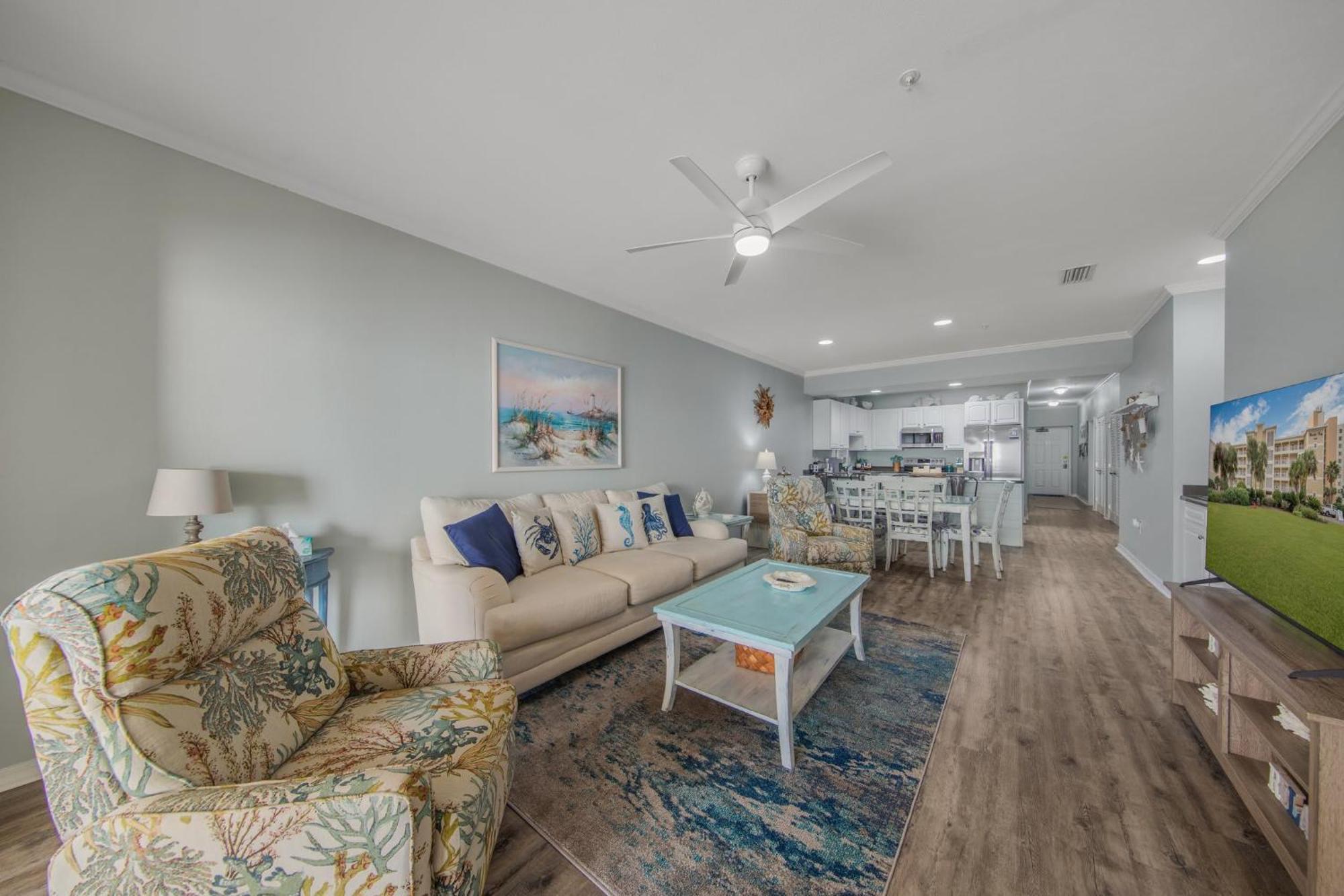 Marlin Key 4C By Vacation Homes Collection Orange Beach Buitenkant foto
