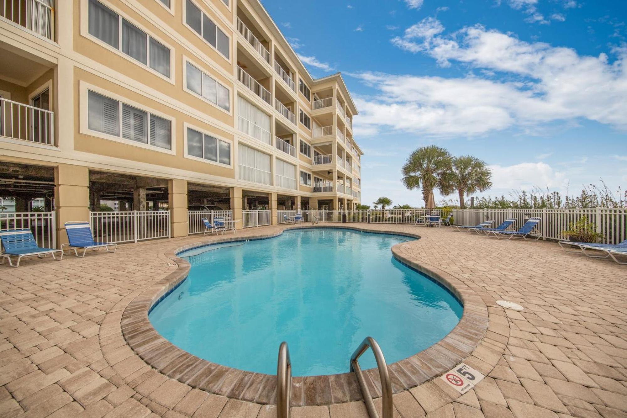 Marlin Key 4C By Vacation Homes Collection Orange Beach Buitenkant foto