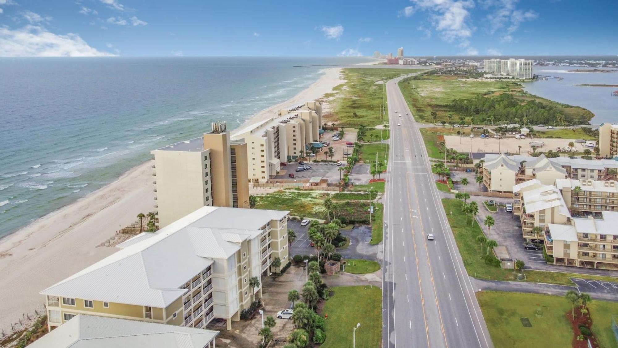 Marlin Key 4C By Vacation Homes Collection Orange Beach Buitenkant foto