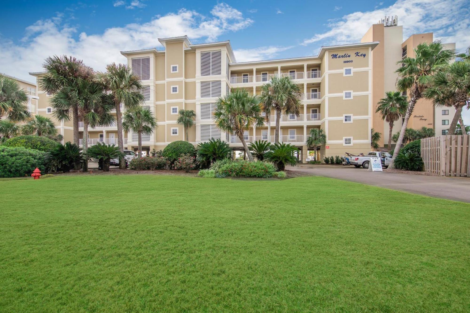 Marlin Key 4C By Vacation Homes Collection Orange Beach Buitenkant foto
