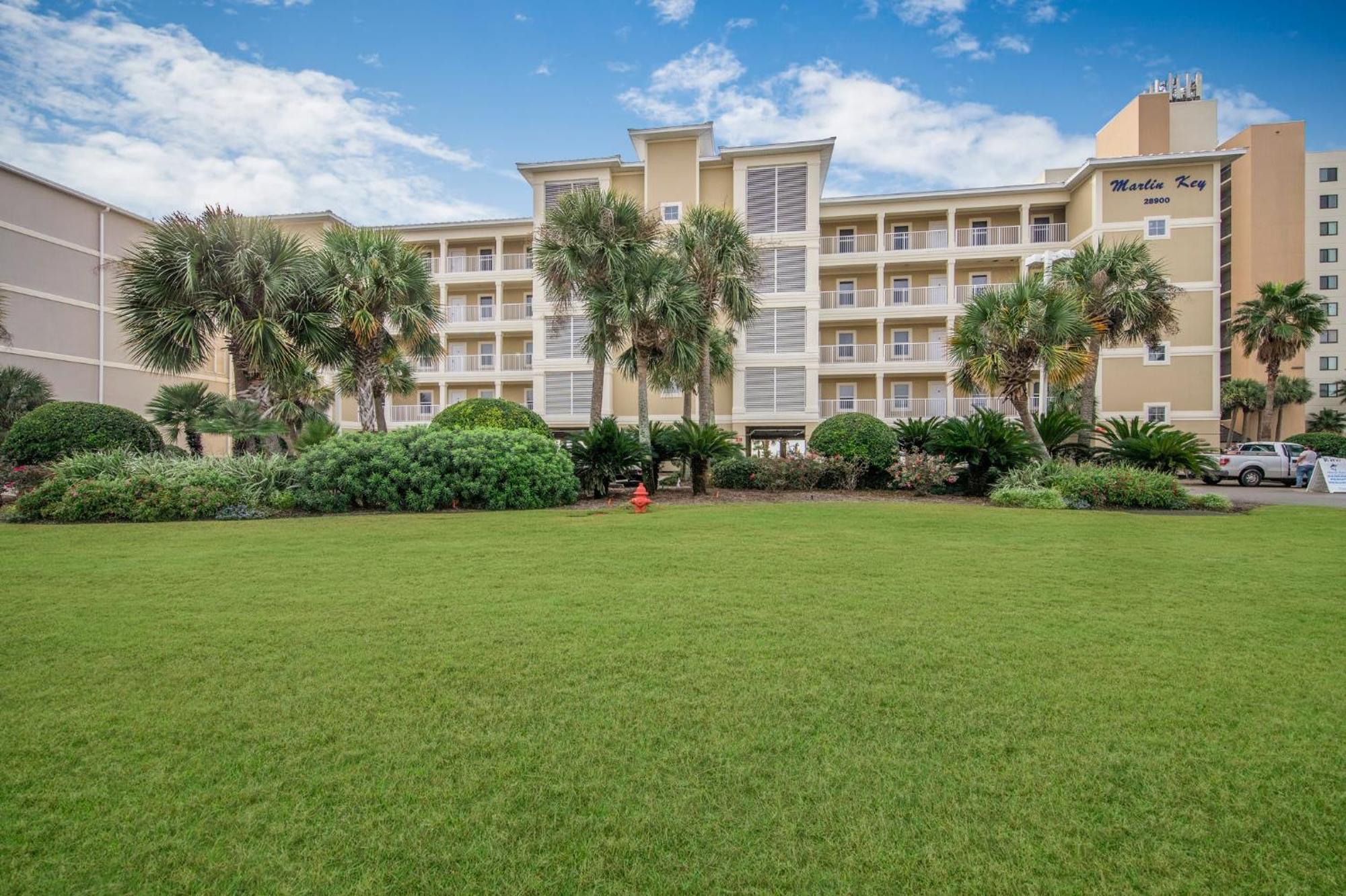 Marlin Key 4C By Vacation Homes Collection Orange Beach Buitenkant foto
