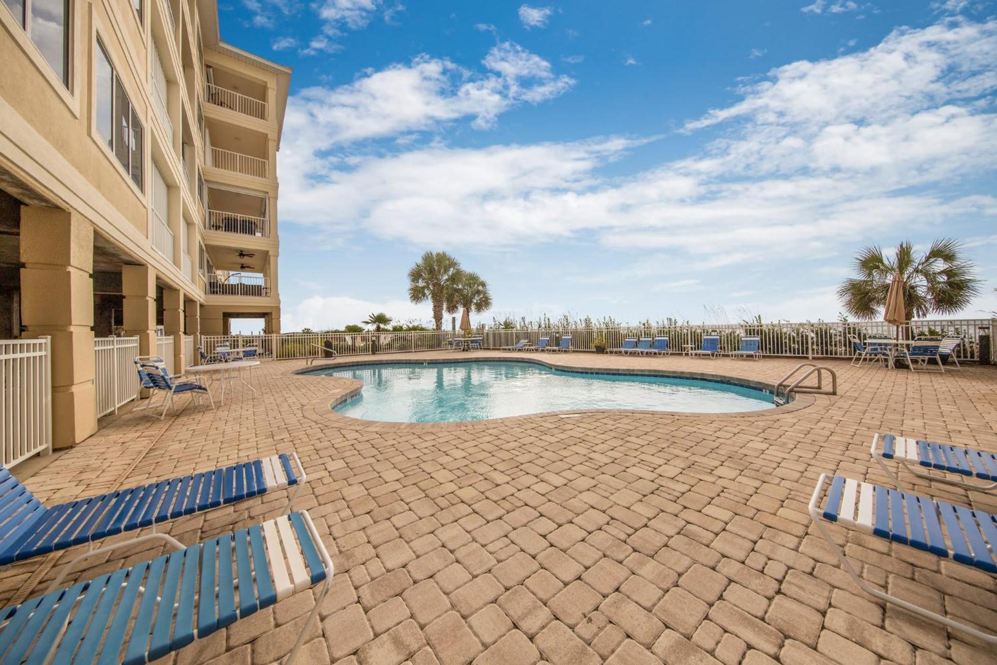 Marlin Key 4C By Vacation Homes Collection Orange Beach Buitenkant foto