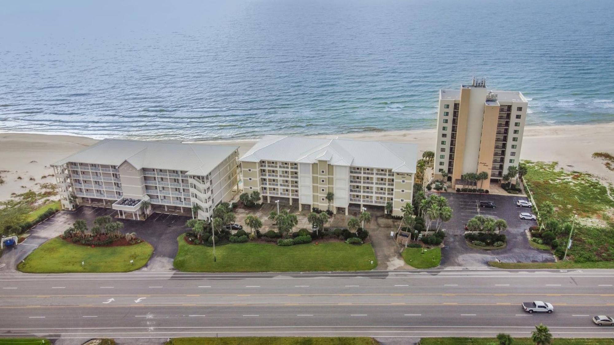 Marlin Key 4C By Vacation Homes Collection Orange Beach Buitenkant foto