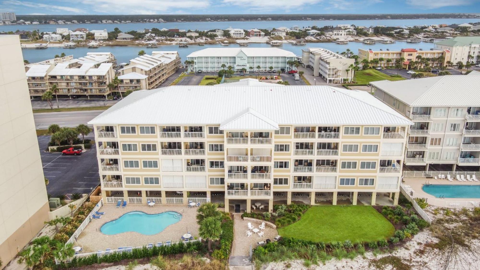 Marlin Key 4C By Vacation Homes Collection Orange Beach Buitenkant foto