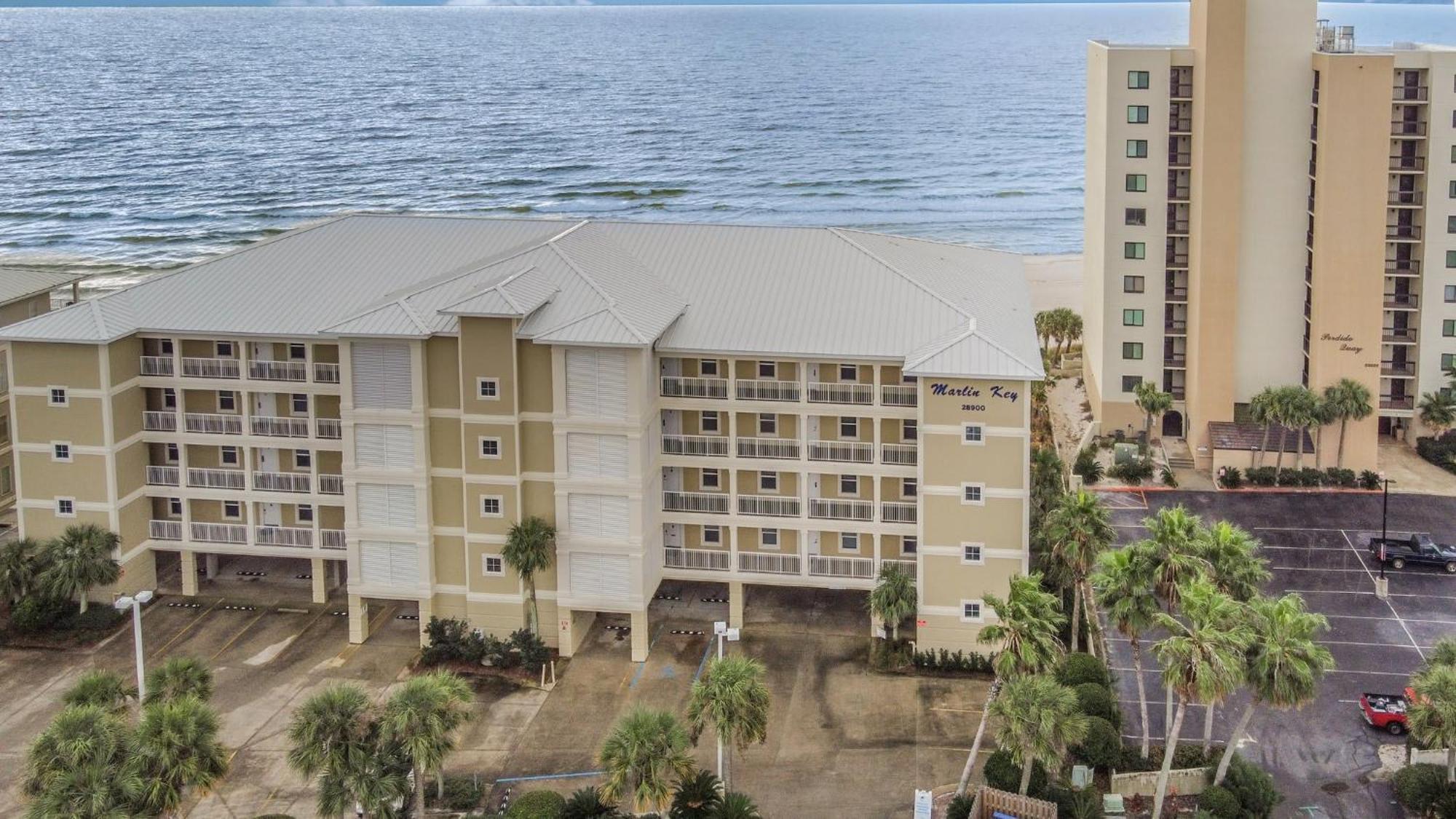 Marlin Key 4C By Vacation Homes Collection Orange Beach Buitenkant foto